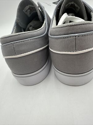 靴 NIKE STEFAN JANOSKI FRAGMENT Wolf Grey New Mens Size 9 Wolf Grey Nike Stefan Janoski Fragment