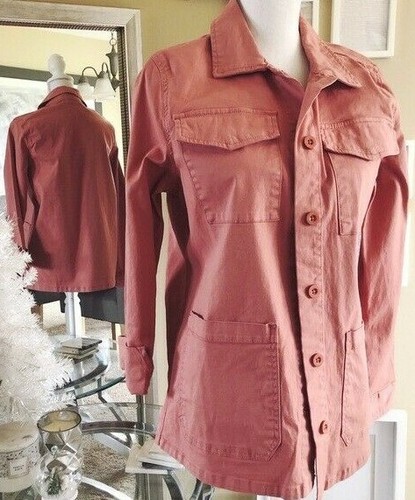 Sanctuary Cargo Jacket Four Pocket 