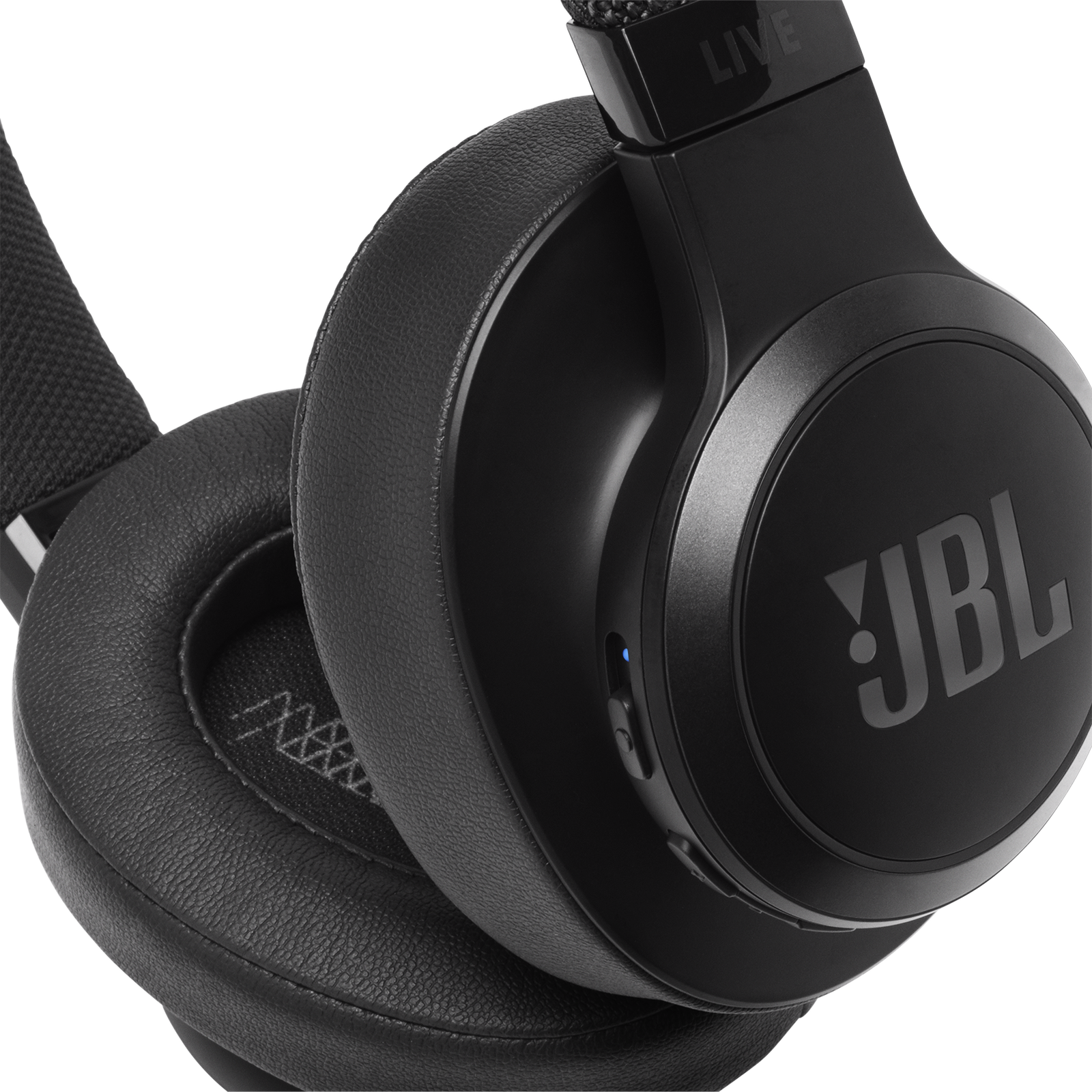 JBL LIVE 500BT Wireless Bluetooth Over-Ear Headphones with Built-in Microphone - Picture 6 of 31