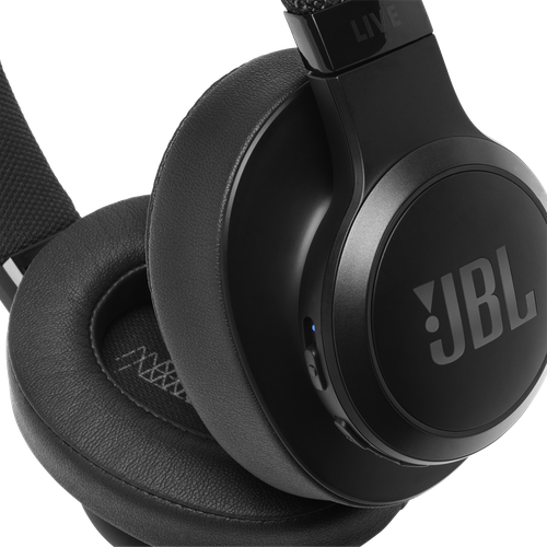 JBL LIVE 500BT Wireless Bluetooth Over-Ear Headphones with Built-in Microphone - Picture 6 of 31