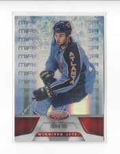 2011-12 Certified Hockey Mirror Red Parallel Singles xxx/199 - You Choose