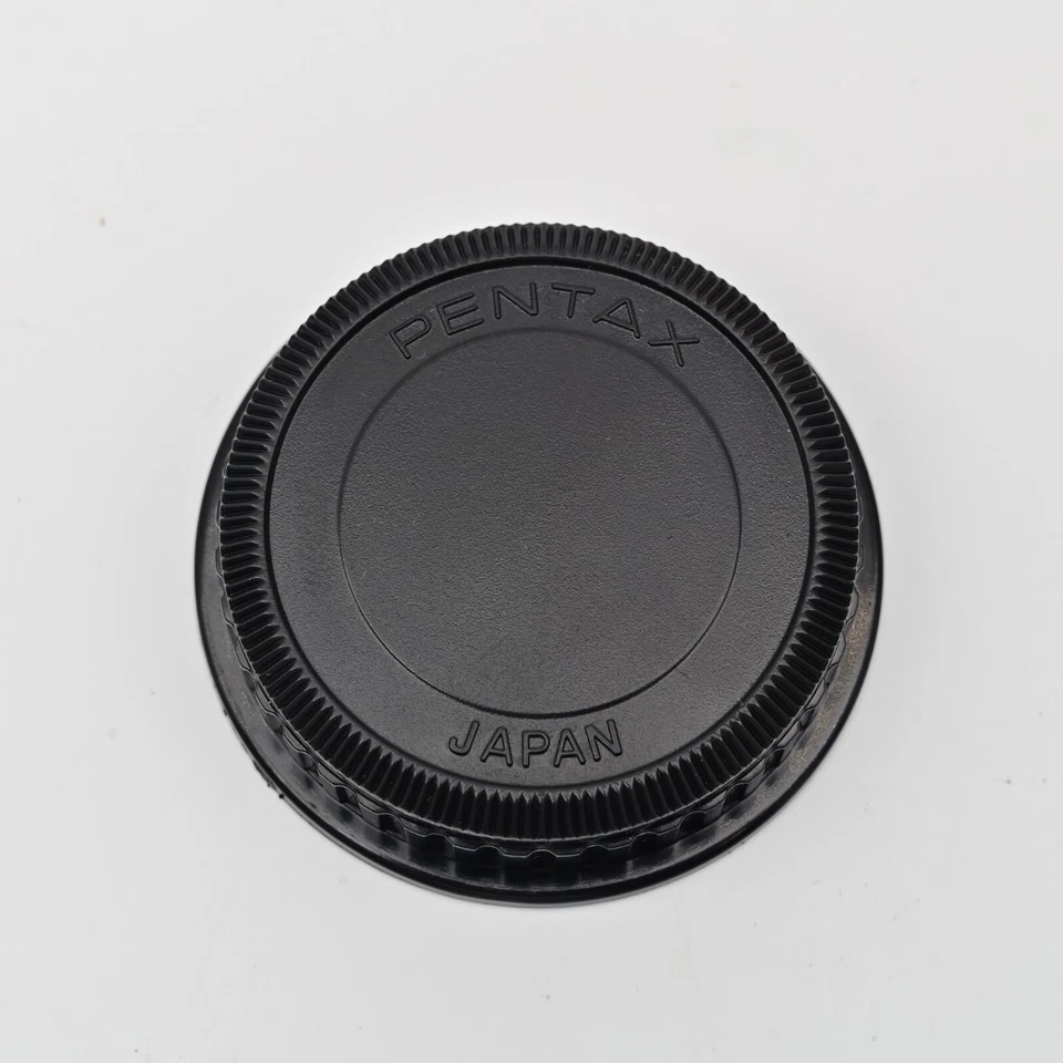 Pentax PK Rear Lens Cap Cover w/ Camera Body Cap For SMC Pentax-FA M/A/F/K/FAJ - Image 2 of 4
