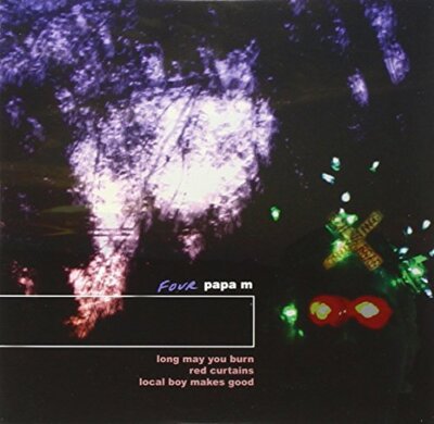 Papa M - Four | CD