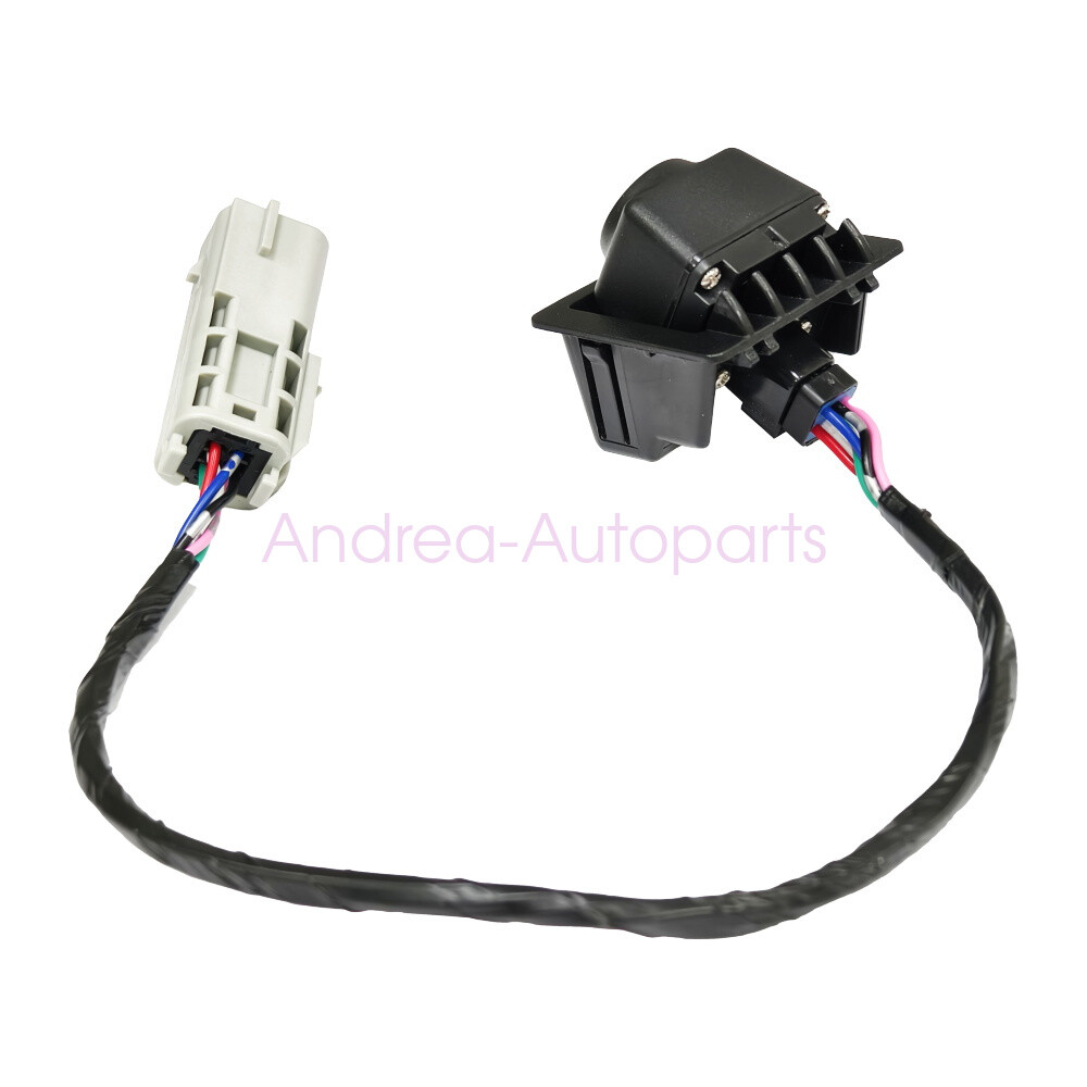 Back Up Camera For 2011-14 Cadillac CTS Sedan Rear View Built-In Camera 23171840