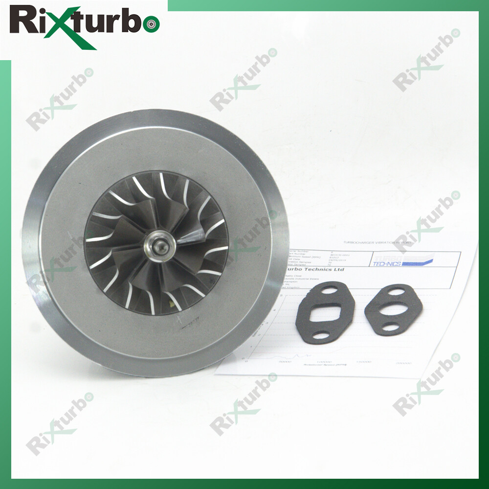 T04B44 turbo core 465570-0001 4880568 for Volvo industrial Truck 6.72L ...