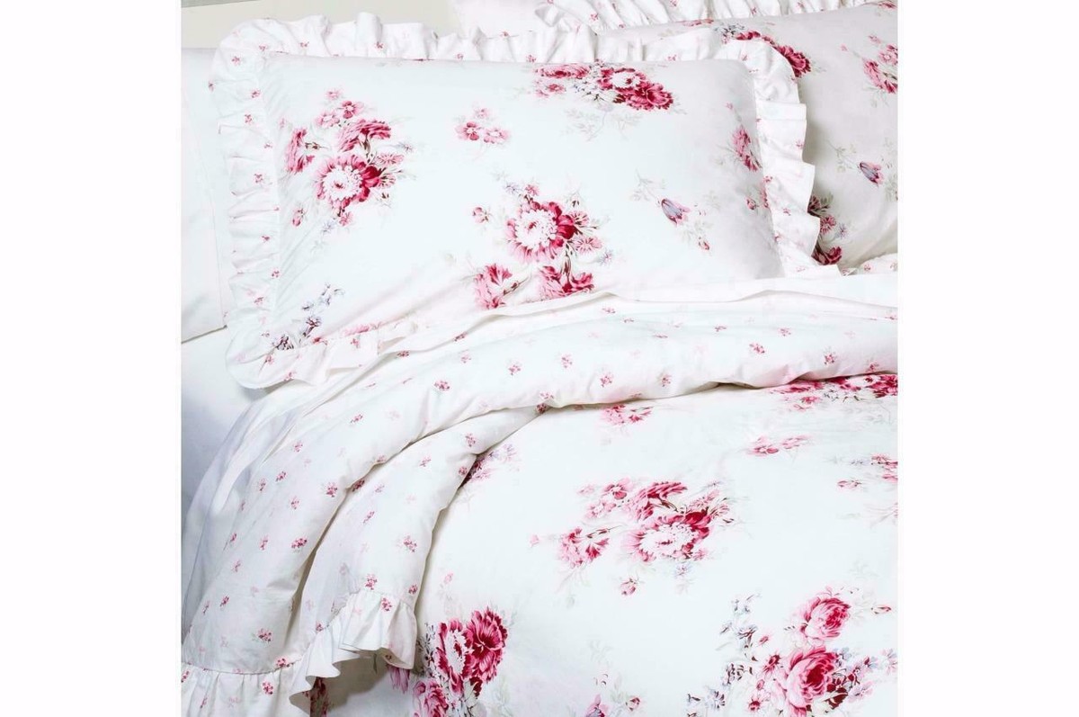 White Shabby Chic Comforters From Target NEW Simply Shabby Chic Rachel