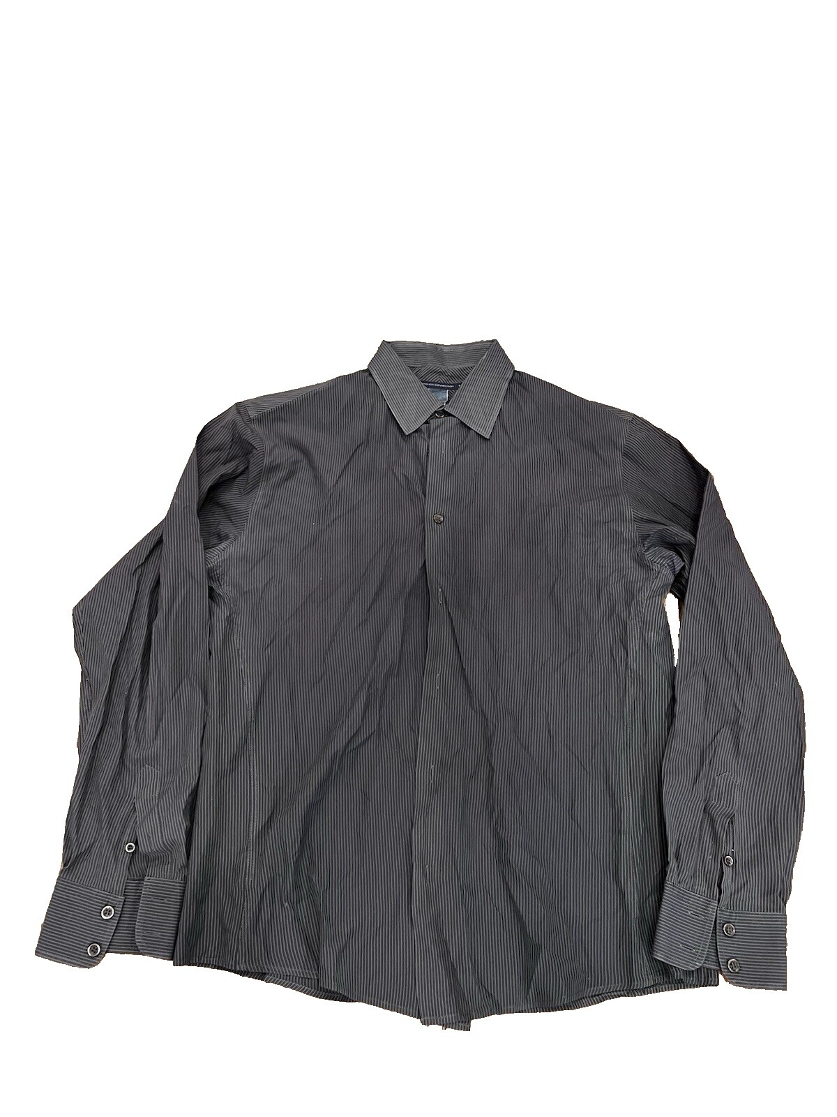 H&M 100% Cotton Striped Dress Shirts for Men for sale | eBay