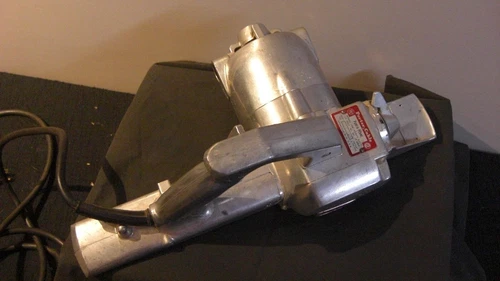 Porter Cable Heavy Duty Porta Plane Model 126 120V - AO4068540