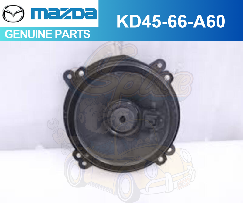 Mazda Genuine New CX-5 Front Door Speaker Bose | eBay Mazda Genuine New CX-5 Front Door Speaker Bose | eBay
