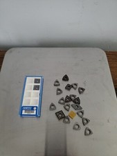 Assortment Of Carbide CNC/Lathe Turning Inserts