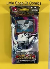 Pokemon Black & White Next Destinies Explosive Edge Theme Deck Reshiram Sealed