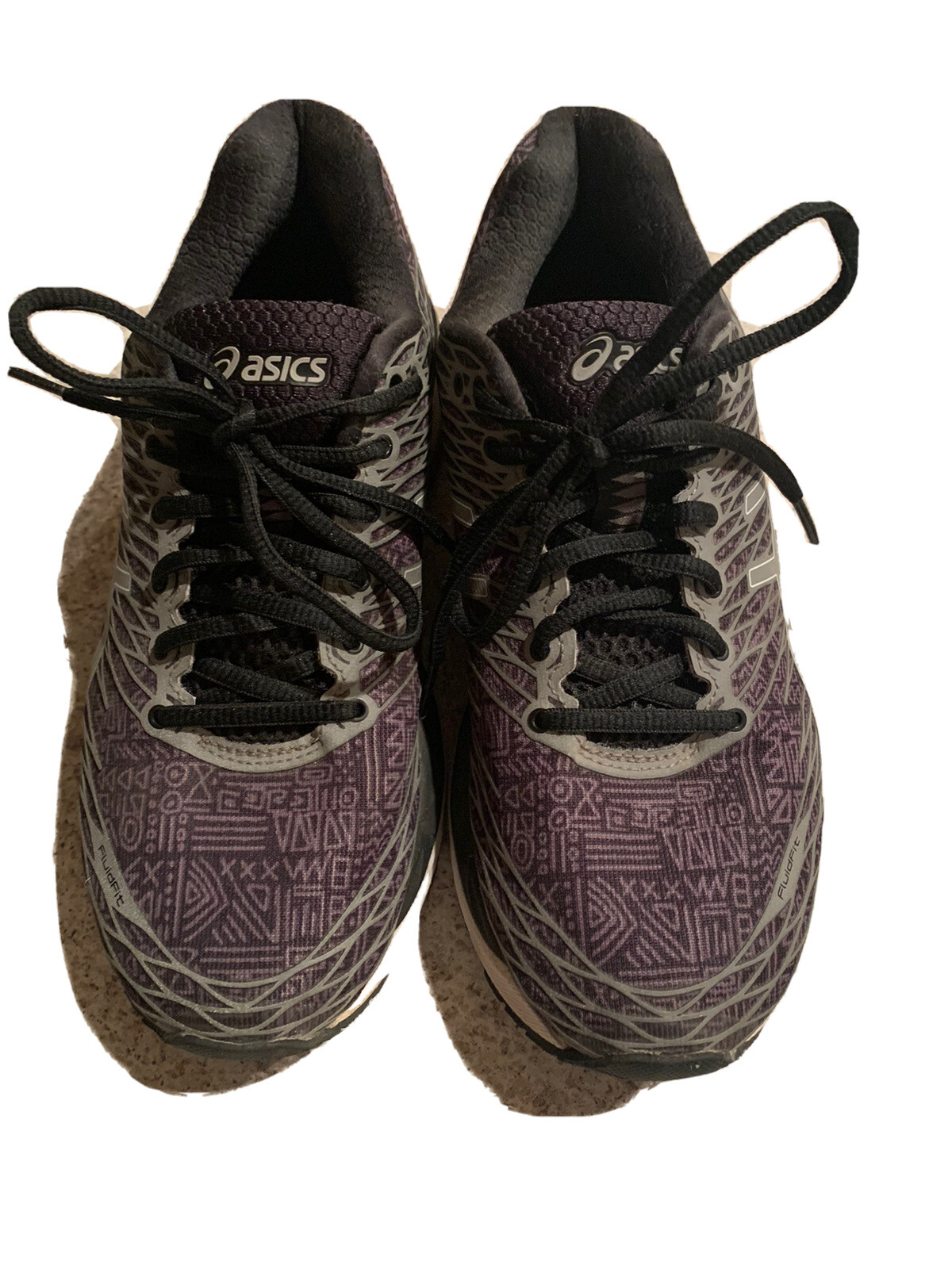 asics nimbus 18 womens 8.5