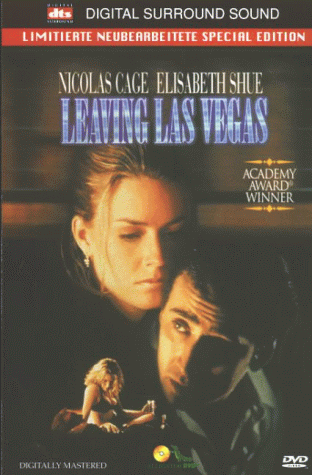 Leaving Las Vegas (DTS) (DVD) Top Zustand - Bild 1 von 1