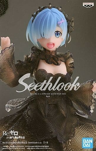 Re Zero Starting Life in Another World Rem Seethlook Rem Figure