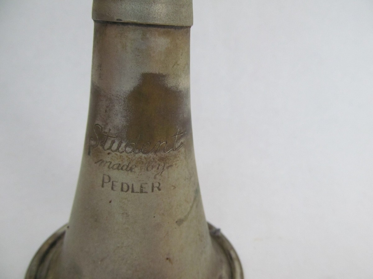 メタルクラリネット The Peddler Premier 要修理 メタルクラリネット The Peddler Premier 要修理 メタル