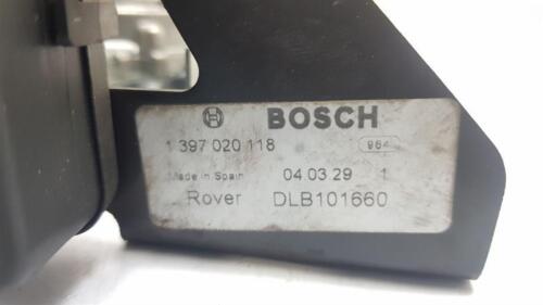 MK2 2005 ON ROVER 75 REAR WIPER MOTOR 5 DOOR ESTATE DLB101660 - Picture 6 of 13