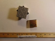 Vintage Siewek Tool Components Niagara Industrial Designers Tape Measure 6 Feet