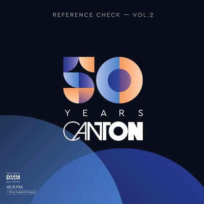 Pop Sampler: Canton Reference Check Vol.2 (180g) (45 RPM) -   - (Vinyl / Rock (