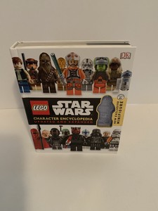 LEGO Star Wars Character Encyclopedia: Updated and Expanded : Updated and 9781465435507 | eBay