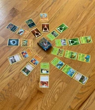 Pokemon Cards (Includes 5 Energies, 4 Supporter Trainers, 15 Pokemon + Zapdos)