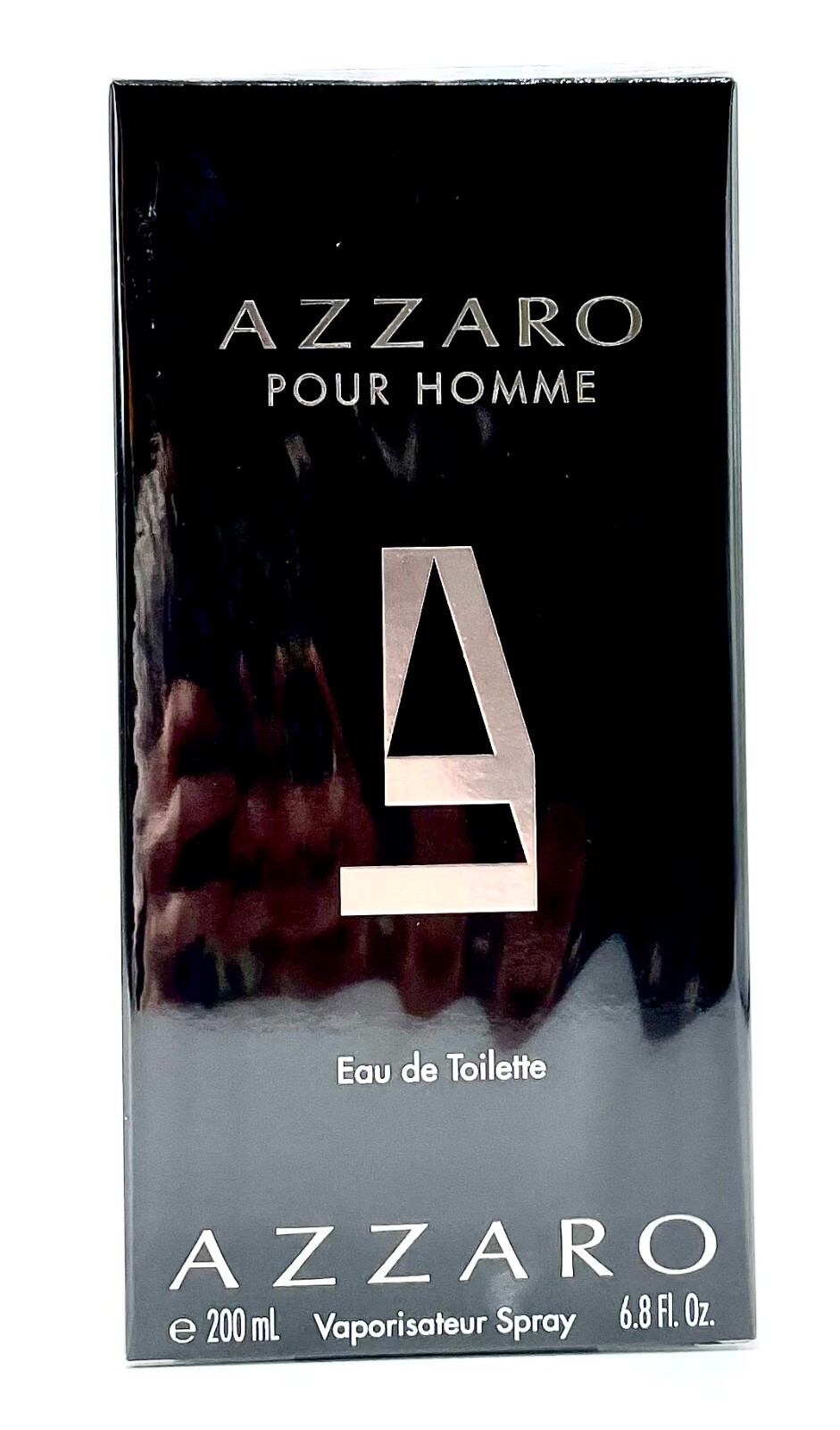 Azzaro Pour Homme Men 68 унций туалетная вода спрей-кончик АУТЕНТИЧНЫЙ 8890₽