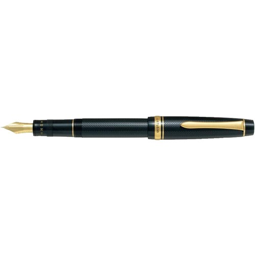 PILOT fountain pen FKK-3000R-B size M 