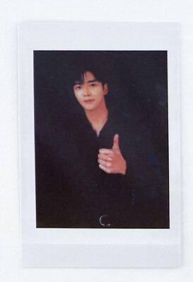 SF9 Rowoon 3rd photobook Nerd Sensual trading photocard | eBay