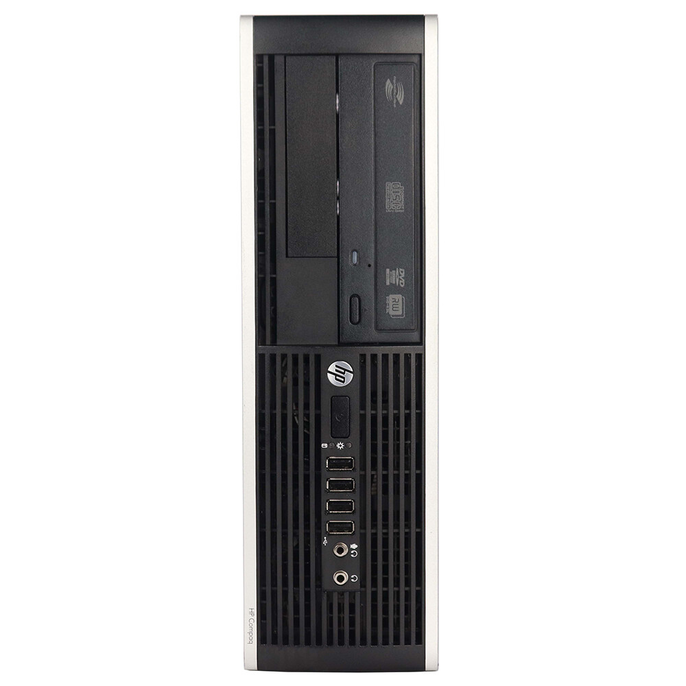 HP Desktop Core i3 Computer 8GB RAM 500GB HD 19 in Monitor