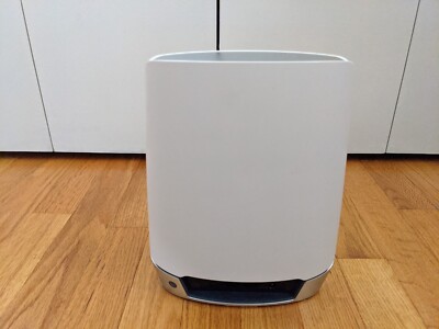 NETGEAR Orbi RBS750 Add-on Satellite Tri-Band Wireless Mesh WiFi 6