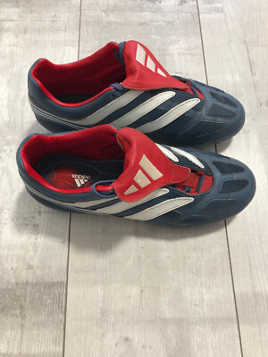 ADIDAS ADIDAS PREDATOR PRECISION FG Remake Football Soccer Cleats