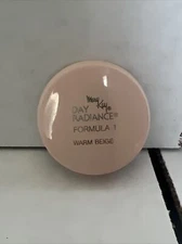 Mary Kay Day Radiance Formula 1 ‘WARM BEIGE’ # 0231 Foundation, 0.5 Oz. Vintage