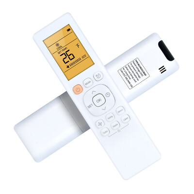 New RG10B(D2)/BGEF Remote Control For Mirage Air Conditioner