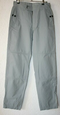 Pioneer Crosswear / Worker Hose / Dünne Sommerhose / grau 29/32 - W29/L32 (4)