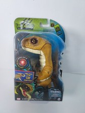 New and Sealed WowWee Fingerlings Untamed Snakes Toxin Interactive Toy