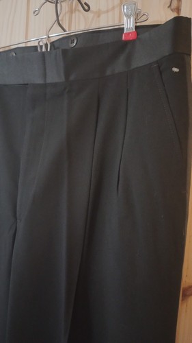 NEW UNALTERED Black Christian Dior Tuxedo - Picture 11 of 13
