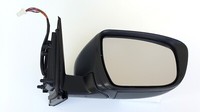 AußEnspiegel Rechts ZubehöR FüR Qashqai II J11 Ab 2014 Elektrisch Klappbar
