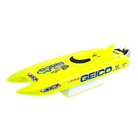 Pro Boat Miss Geico 17 Brushed Catamaran Rtr, Prb08019 Pro Boat Miss Geico 17 Brushed Catamaran Rtr, Prb08019