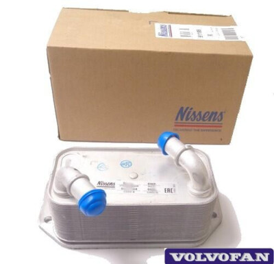 31368636 Oil cooler, Engine oil VOLVO 2014- engine B4204T, D4204T | eBay