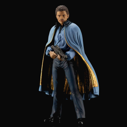 Kotobukiya Star Wars Episode IV ARTFX+ Statue 1/10 Lando Calrissian 18