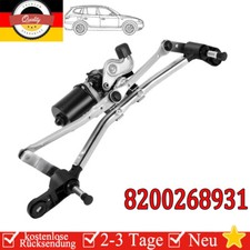 Wischergestänge + Wischermotor für Renault ...