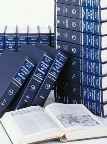 The New Grove Dictionary of Music and Musicians: 29 Volumes With Index - John Tyrrells