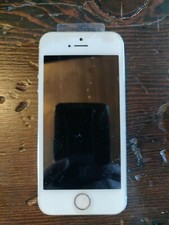 Apple iPhone 5s - 32GB - Silver AT T A1533 GSM