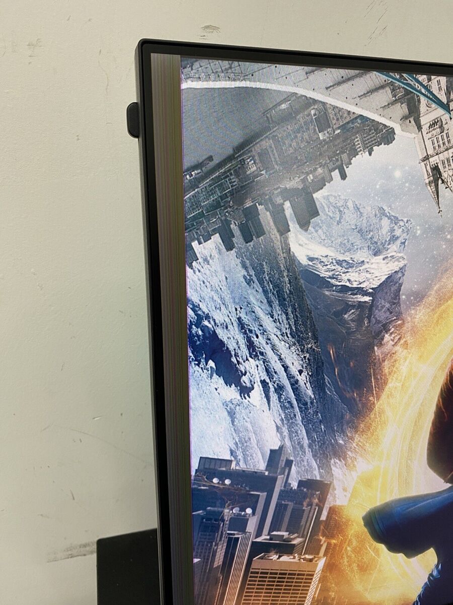 Read!Alienware AW2723DF Gaming Monitor - 27-inch (2560 x Read!Alienware AW2723DF Gaming Monitor - 27-inch (2560 x