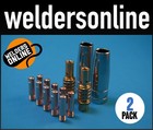<!--F#f_0-->UNIMIG FRONT END KIT SUITS SB15 (Nozzle,Contact tips etc) FREE POSTAGE<!--F/-->