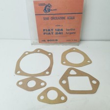 Pompe à eau Fiat 124