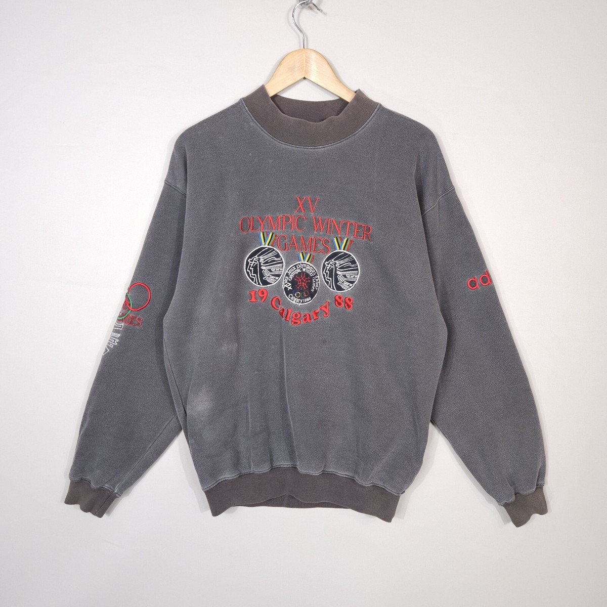 トップス BLOODY ANARCHY SUMMER JUMPER The Lost Boys Warning Sign Tie-Dye Sweatshirt | Hot Topic