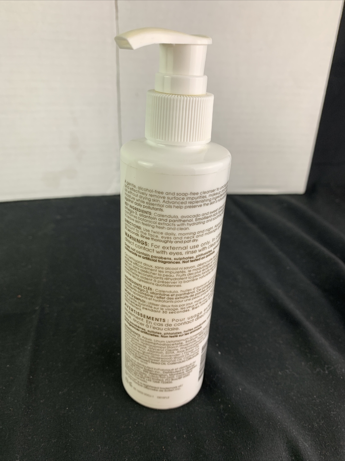 Jouviance Cleansing GEL Gentle Cleanser Makeup Remover Combination Skin 200ml for sale online eBay
