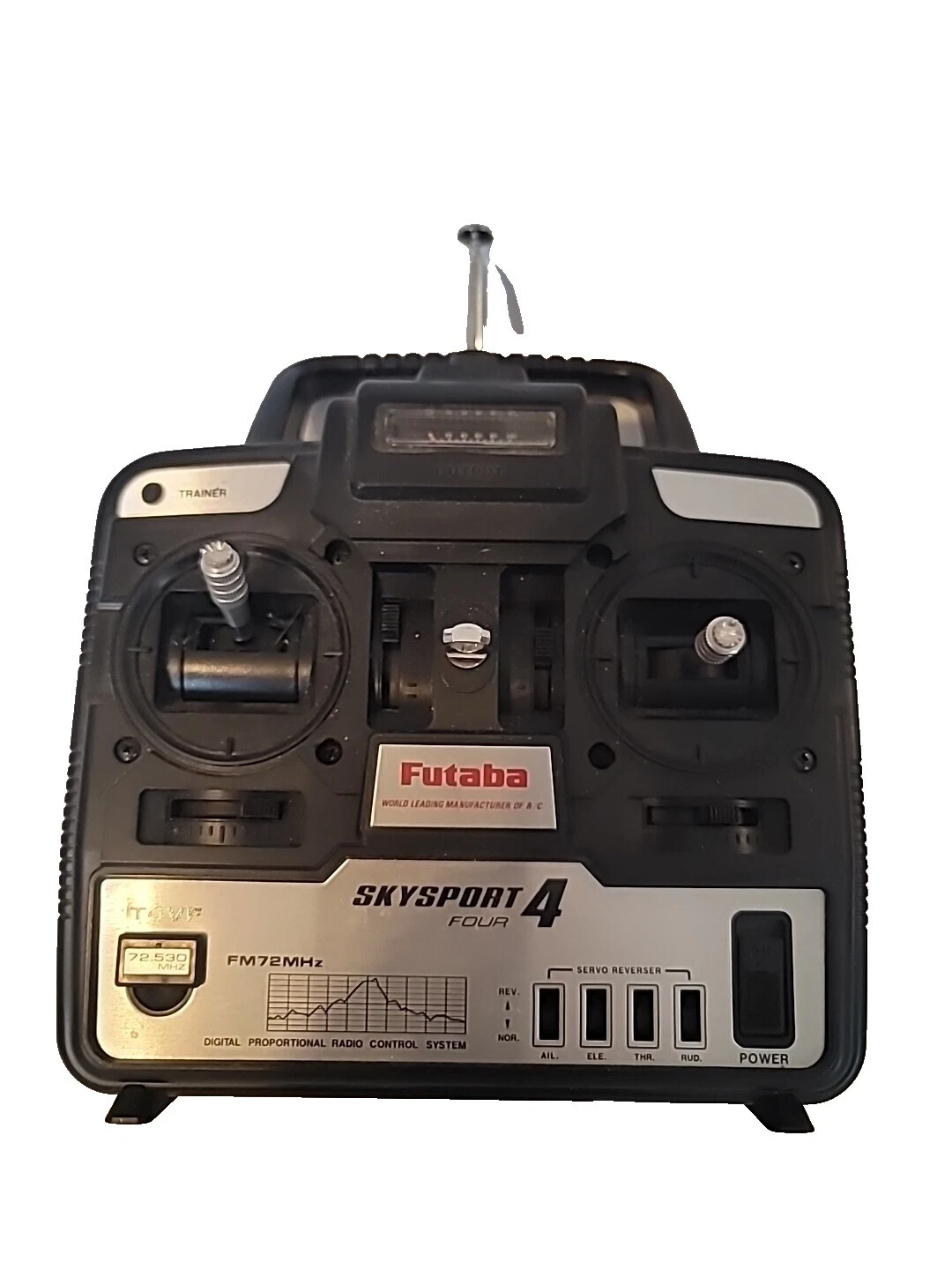 Receptores RC Hobby Futaba y conjuntos de Transmisor para 1:18