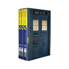 Doctors and Daleks RPG - Collector's Edition