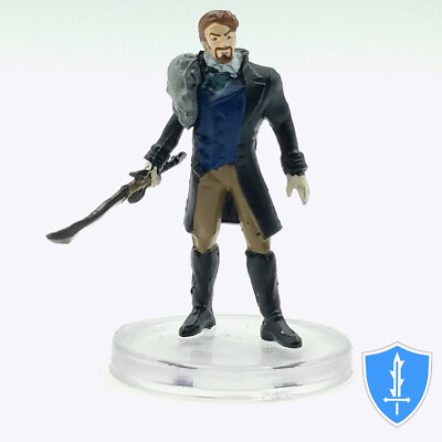 Sylas Briarwood - Monsters of Exandria 2-5 D&D Critical Role Vampire Miniature